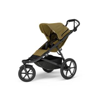 Thule - Urban Glide 3 -sportovní tříkolka Barva: Nutria Green