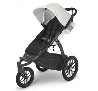 Uppababy - Ridge - sportovní tříkolka Barva: Bryce