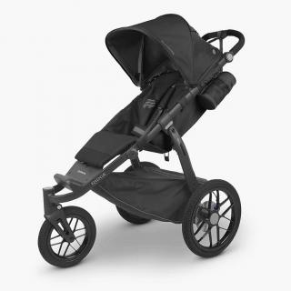 Uppababy - Ridge - sportovní tříkolka Barva: Jake