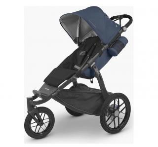 Uppababy - Ridge - sportovní tříkolka Barva: Reggie