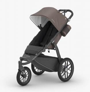 Uppababy - Ridge - sportovní tříkolka Barva: Theo