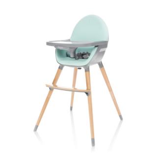 ZOPA - Dolce 2 -Dětská židlička Barva: Ice Green/Grey