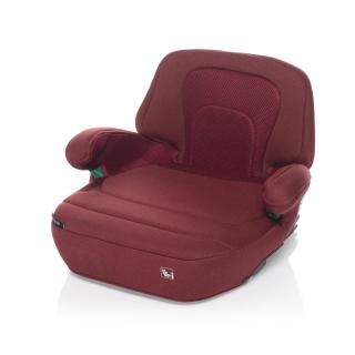 ZOPA iBooster i-Size autosedačka 125-150cm, izofix bava: Bordo Red