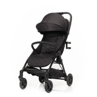 Zopa- Quiq2 cestovní kočárek Barva: All Black