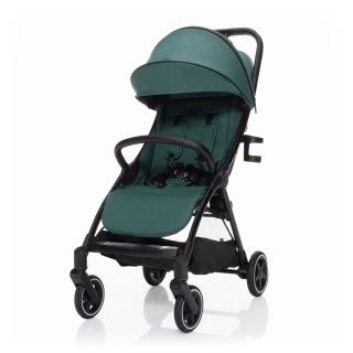 Zopa- Quiq2 cestovní kočárek Barva: Antique Green/Black