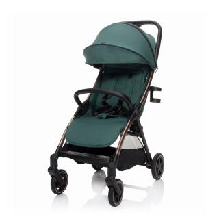 Zopa- Quiq2 cestovní kočárek Barva: Antique Green/Gold