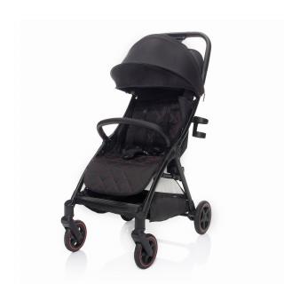 Zopa- Quiq2 cestovní kočárek Barva: Race Black