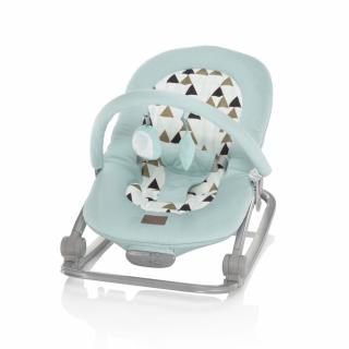 ZOPA - Relax 2 - Lehačka Barva: Mint triangles