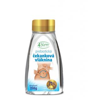 4Slim Prebiotická čekanková vláknina 350g