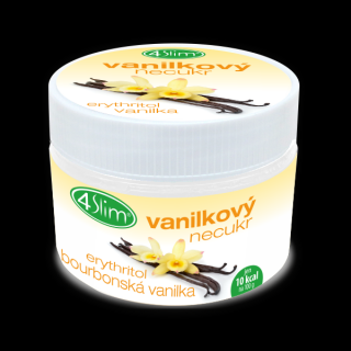 4Slim Vanilkový necukr 240 g