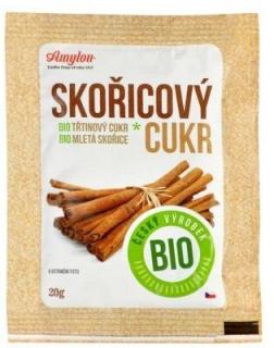 Amylon Skořicový cukr BIO 20 g