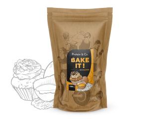 Bake it! – protein na pečení Váha: 1 kg