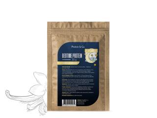 BEDTIME PROTEIN – 1 porce 30 g Vyber si z těchto lahodných příchutí: Vanilla dream