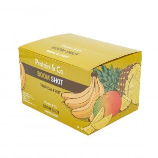 BOOM SHOT 60 ml BIG PACK Zvol příchuť: Tropical Fruits