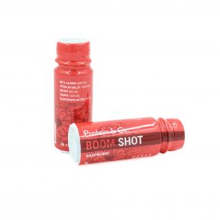 BOOM SHOT 60 ml Zvol příchuť: Raspberry