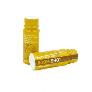 BOOM SHOT 60 ml Zvol příchuť: Tropical Fruits