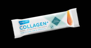 Collagen+ Bar 40 g Vyber si z těchto lahodných příchutí: Slaný karamel