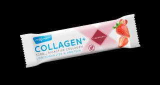 Collagen+ Bar 40 g Zvol příchuť: Jahoda