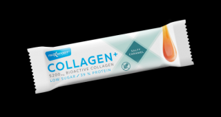 Collagen+ Bar 40 g Zvol příchuť: Slaný karamel