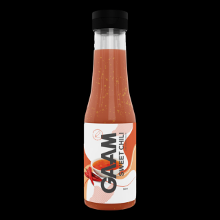 GAAM - omáčky 350 ml Vyber si z těchto lahodných příchutí: Sweet chilli