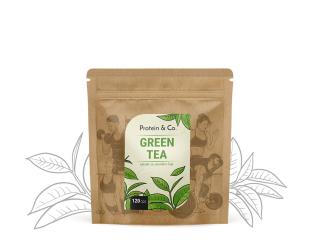 Green tea extrakt – kapsle Množství: 120 cps