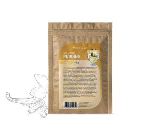 High protein pudding 40 g Vyber si z těchto lahodných příchutí: Vanilla