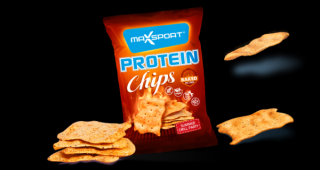 Protein Chips 45 g Vyber si z těchto lahodných příchutí: Summer Grill Party