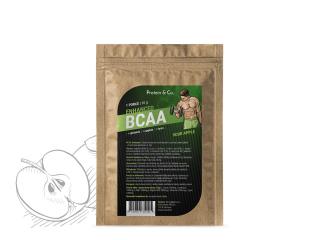 Protein&Co. BCAA ENHANCED 10 g Vyber si z těchto lahodných příchutí: Sour apple
