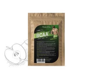 Protein&Co. BCAA ENHANCED 10 g Zvol příchuť: sour apple