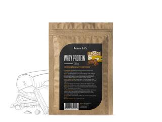 Protein&Co. CFM WHEY PROTEIN 80 - 30 g Vyber si z těchto lahodných příchutí: Chocobanana symphony