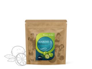 Protein&Co. Marine Collagen 400 g Vyber si z těchto lahodných příchutí: Fresh lime