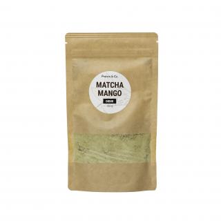 Protein&Co. Matcha Mango drink 100 g