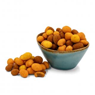 Protein&Co. Salty Crispy Nuts – ořechová směs 200 g