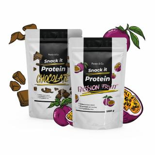 Protein & Co. SNACK IT Protein 2000 g