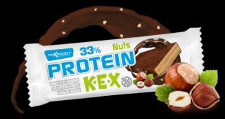 PROTEIN KEX Vyber si z těchto lahodných příchutí: Oříšek