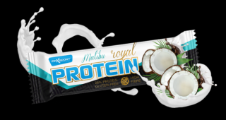 Royal Protein Bar 60 g Zvol příchuť: Malibu