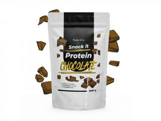 SNACK IT Protein 1 kg Vyber si z těchto lahodných příchutí: Chocolate