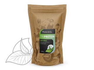 Triprotein – natural Váha: 500 g