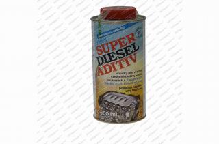 Aditiv super diesel zimní VIF 500ml