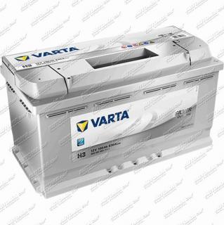 Baterie 100Ah Varta Silver dynamic 830A