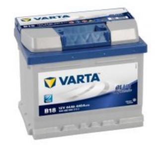 Baterie 44Ah Varta Blue dynamic