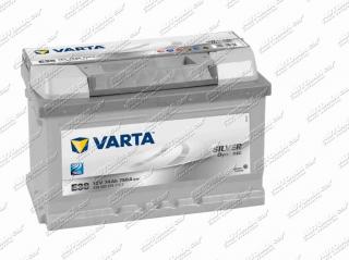 Baterie 74Ah Varta Silver dynamic