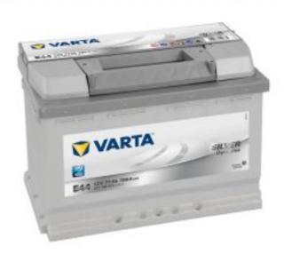 Baterie 77Ah Varta Silver dynamic