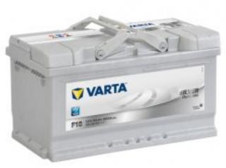 Baterie 85Ah Varta Silver dynamic
