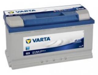 Baterie 95Ah Varta Blue dynamic