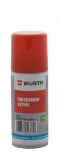 Čistič klimatizace odstraňovač pachu Würth 100ml