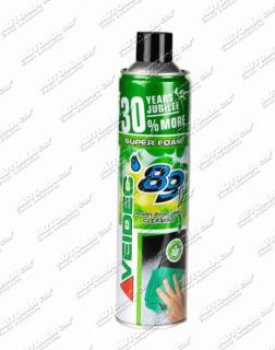 Čistič pěnový Super Foam Cleaning 650ml VEIDEC