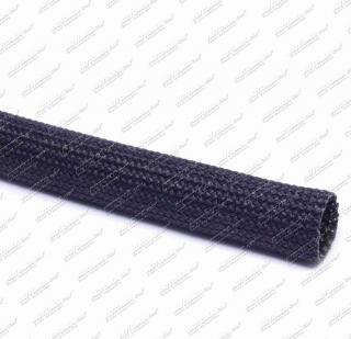 Hadice ohebná - návlek ze skelného vlákna tepelná izolace od - 70°C do 650°C Ø 12,7/19,1mm