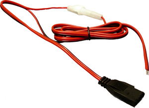 Kabel napájecí pro radiostanici 3PIN