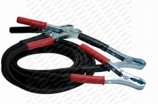 Kabel startovací 5 m kleště (guma) průřez 35mm²